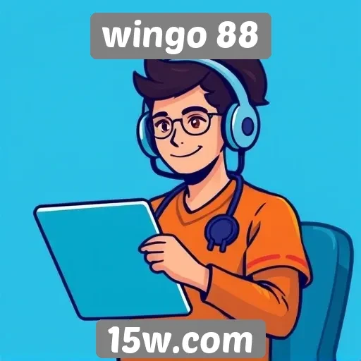 Como funciona o suporte ao cliente no Wingo 88