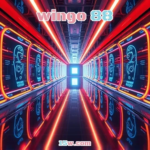 wingo 88: A Revolução dos Jogos Com Cassino Ao Vivo