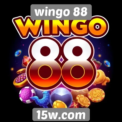 Variedade de jogos oferecidos pelo wingo 88