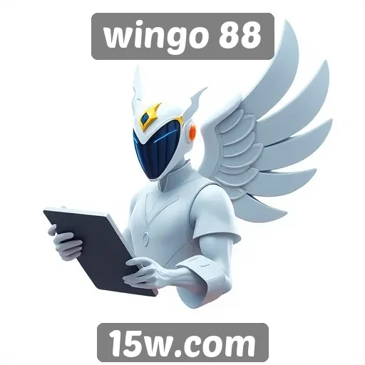 Funcionalidades do site wingo 88 em 2025