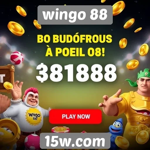 Promoções e bônus oferecidos pelo Wingo 88
