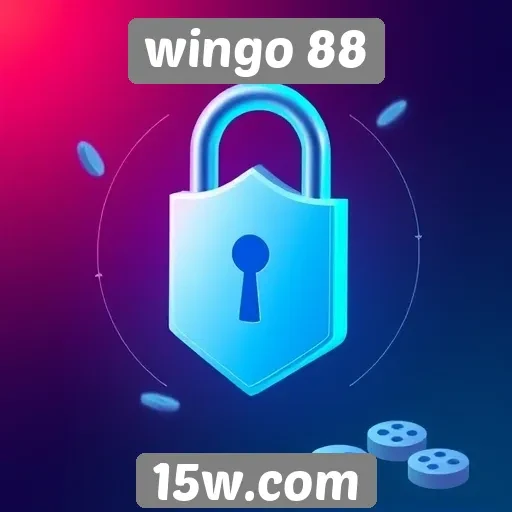 Aspectos de segurança no site de jogos wingo 88