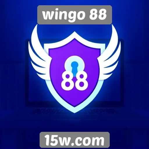 Recursos de segurança do site Wingo 88 em destaque